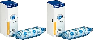 First Aid Only - FAE5006 Pac-Kit by 3 Inch Gauze Roll Bandage (Pack of 2)