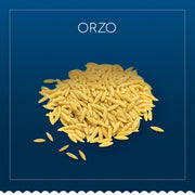 Orzo Pasta by Barilla – 16 Ounce (Pack of 16), Pack of 16, Model 1000009026