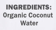Organic Coconut Water by Harmless Harvest – 32 Fl Oz (Pack of 1), Model 0859078002627