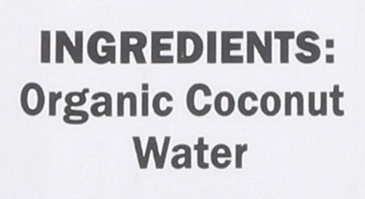 Organic Coconut Water by Harmless Harvest – 32 Fl Oz (Pack of 1), Model 0859078002627
