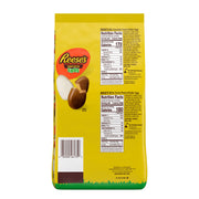 Assorted Flavored Snack Size Peanut Butter Eggs by Reese's – 28.8 Ounce (Pack of 1)