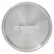 Aluminum Commercial Cover for Sauce Pan by Winco – 5 Quarts, Aluminum, Model ASP-5C