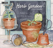 LANG Herb Garden 2024 Wall Calendar (24991001914) Multi