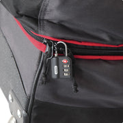 ABUS 140x190cm / Black / Compact Combination Padlocks