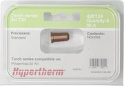 Hypertherm PM30 Air 30 Amp Nozzle Pkg/5