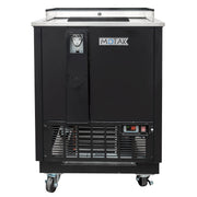 26 3/8" Forced Air Bottle Cooler by MOTAK – 30.31x32.68x41.73, In Description, Check Images, Model MBST-25-X