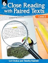 Close Reading with Paired Texts Level 2: Engaging Lessons to Improve Comprehension