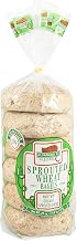 Alvarado Street Bakery Organic Sprouted Wheat Original Bagel, 20 Ounce -- 6 per case.