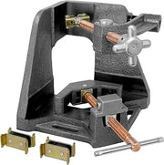 Strong Hand Tools 3-Axis Fixture Vise with Quick Acting Screw, Two Stand-Offs,"Swing Away" Arm with 4.75-Inch Miter Joint, 3.92-Inch T-Clearance, WAC45-SW