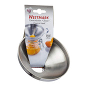 Preserve Funnel Classic by Westmark – One Size, 3.5 centimeters, Stainless Steel, Model 12442270