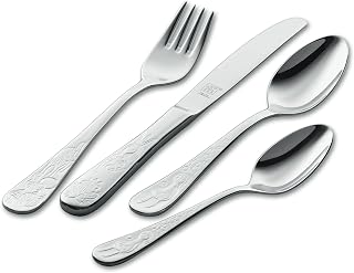 ZWILLING Grimm´s Fairy Tale Children's Cutlery Set, 4pcs.