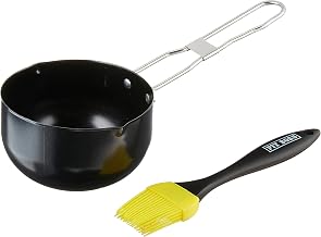 PIT BOSS 67267 BBQ Brush with Pot