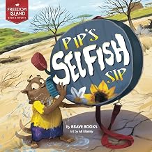 Pip's Selfish Sip (Freedom Island)