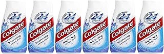 Colgate 2-in-1 Whitening With Stain Lifters Toothpaste 4.60 Oz (6 Packs)