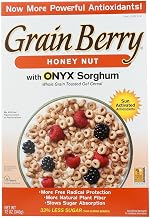Grain Berry Cereal, HONEY NUT OATS, (The Silver Palate), 12 OZ (Pack of 6)6
