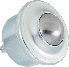 Global Industrial 1" Diameter Stud Mount Ball for Ball Transfer Conveyor Tables