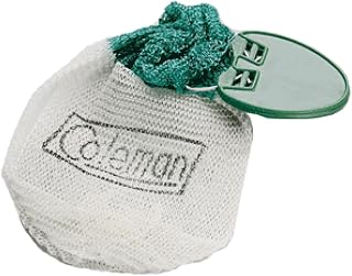Coleman InstaClip Lantern Mantles 2-Pack of #21 Lantern Mantles for Fueled Lanterns Change in Seconds with Clip Attachment