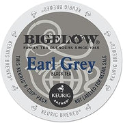 Bigelow Tea Bigelow 6082CT Earl Grey Tea K-Cup Pack, 24/box, 4 Box/carton