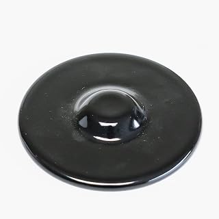 Robertshaw Gas Range Burner Single Cap Black WPW10169985