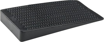 Winco 2" Black Table Wedge