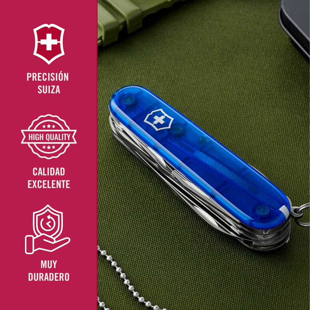 Victorinox Sapphire / SwissChamp / 91mm Multitools