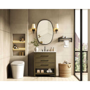 Bathroom Vanity Chestnut Brown by karson – Chestnut Brown