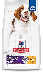 Hill's Science Diet Sensitive Stomach & Skin Grain Free Dry Dog Food