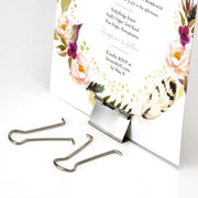 Binder Clips by Officemate – S, Metal, Silver, Model OIC31021