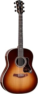 Taylor Gold Label 917e SB Grand Pacific Acoustic/Electric Guitar - Sunburst with Hardshell Case