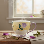 10 Strawberry Street Tulips / Large / Chic Mug Sets