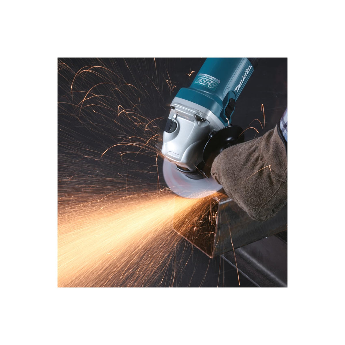 GA5040C 240 V 125 mm Angle Grinder by Makita – Model GA5040C/2