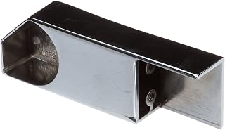 Viking Commercial 005524-000 Endcap Oven Door Handle, Left Hand