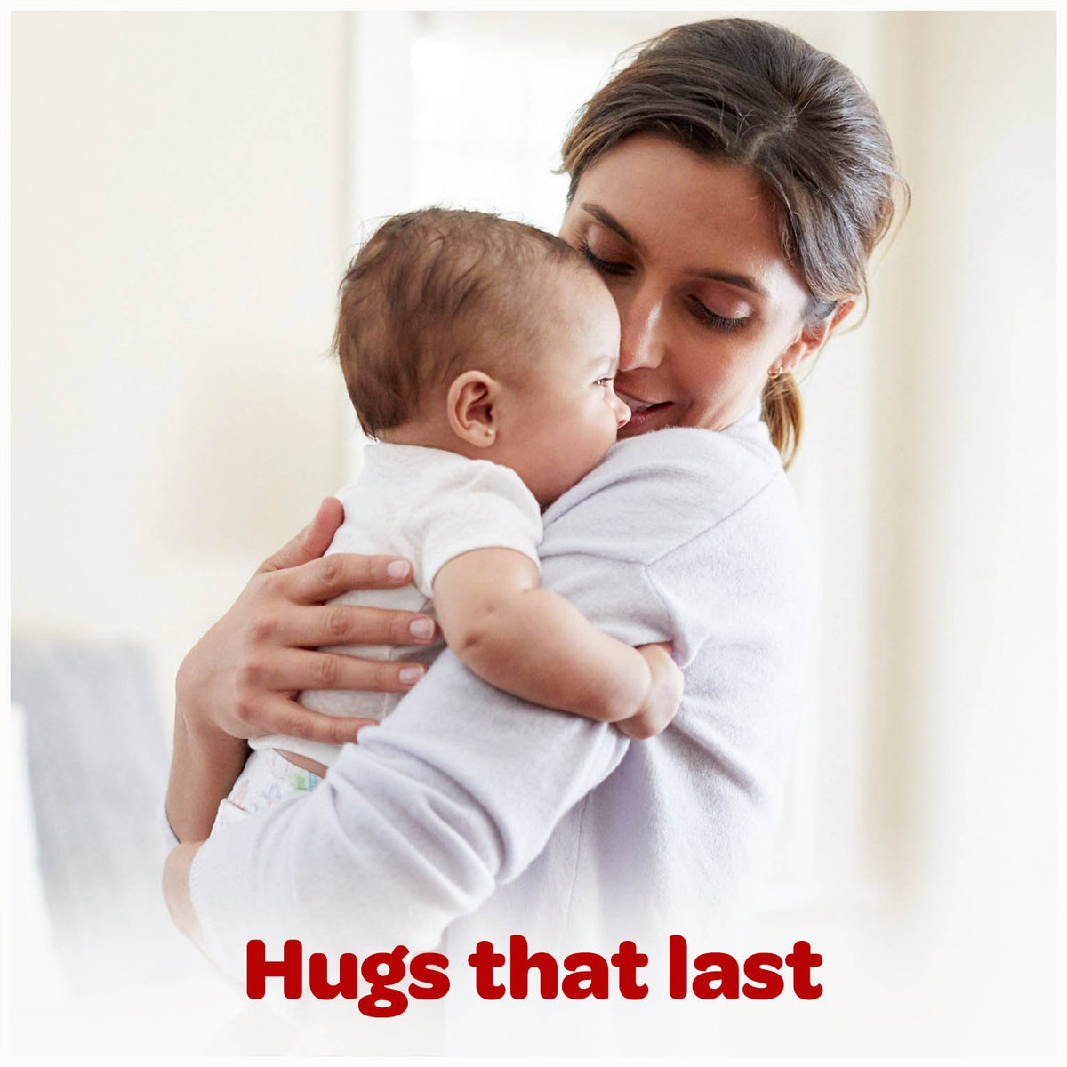 Snug & Dry Diapers by HUGGIES – 2, Polypropylene, Polyethylene, or Cotton, Light Blue, Model 43129