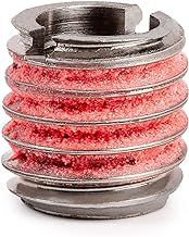 E-Z LOK Thread Insert, M3-0.5 Internal, M6-1.0 External, 5 ct