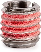 E-Z LOK Thread Insert, 0.25-20 Internal, 0.4375-14 External, 5 ct