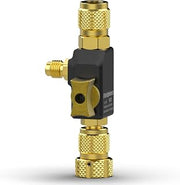 Fieldpiece Valve Core Remover, 4 1/4 in L, Aluminum