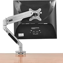 Global Industrial Articulating Single Monitor Desk Mount