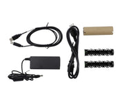 Brother USB/LAN / 300 dpi, 6 ips / black Label Printers