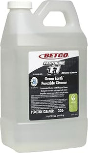 Betco BET3364700EA, Green Earth Peroxide Cleaner, 1 Each, Clear