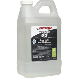 EA, Green Earth Peroxide Cleaner, 1 Each, Clear by Betco – Clear