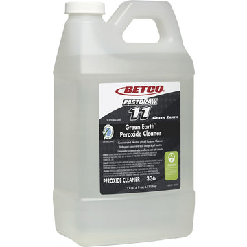 EA, Green Earth Peroxide Cleaner, 1 Each, Clear by Betco – Clear
