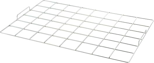 Winco 6"x8" Cake Marker, Stainleess Steel