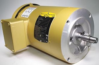 Baldor VEM3558, 1725RPM, 2HP, 60HZ, 3PH, 56C, 3532M, TEFC, F1, N