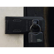 37RK/70mm Granit Plus Padlock KA by ABUS – Alloy Steel, Model 37RK/70_KA