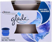Glade Wax Melts Electric Warmer, 1 Count