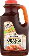 Kikkoman Preservative-Free Orange Sauce - 5lb. 5 Oz., 5.36 Lb