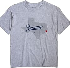 Zummo Texas T-Shirt MAP