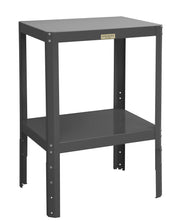 Machine Tables by Durham – Steel, Gray, Model MTA182436-1.5K295
