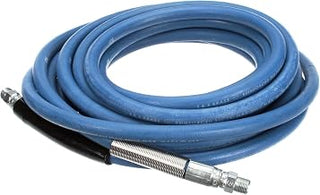 T&S Brass 014943-45 Hose Kit, 3/8-Inch X 30 Feet, Blue