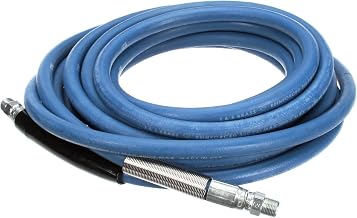 T&S Brass 014943-45 Hose Kit, 3/8-Inch X 30 Feet, Blue